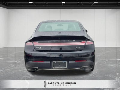 2020 Lincoln MKZ Reserve