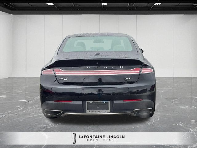 2020 Lincoln MKZ Reserve