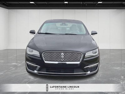 2020 Lincoln MKZ Reserve