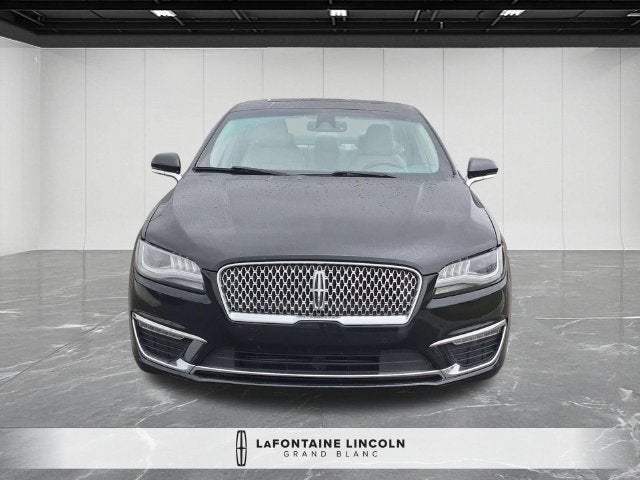 2020 Lincoln MKZ Reserve