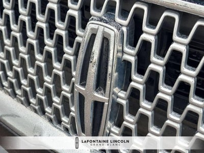 2020 Lincoln MKZ Reserve