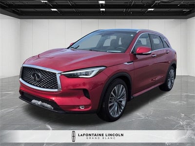 2024 INFINITI QX50 Autograph