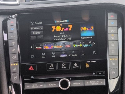 2024 INFINITI QX50 Autograph