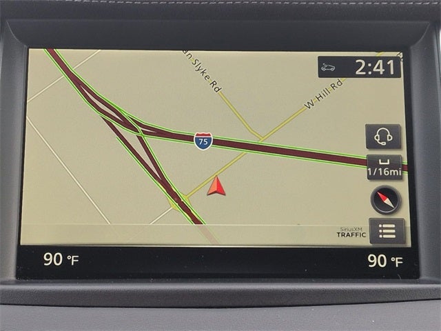 2024 INFINITI QX50 Autograph