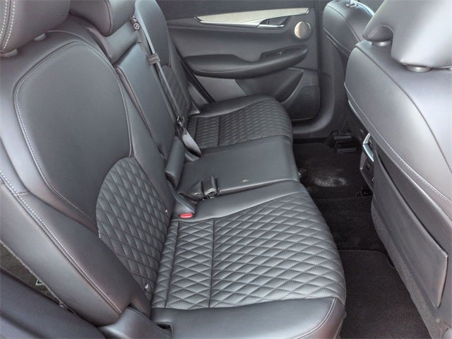 2024 INFINITI QX50 Autograph
