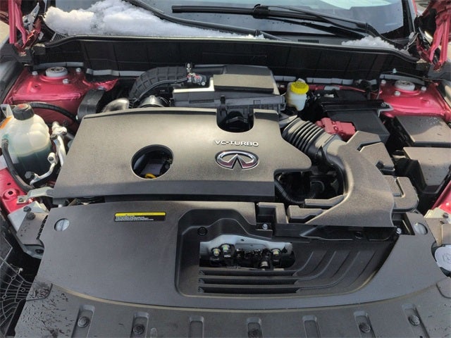 2024 INFINITI QX50 Autograph