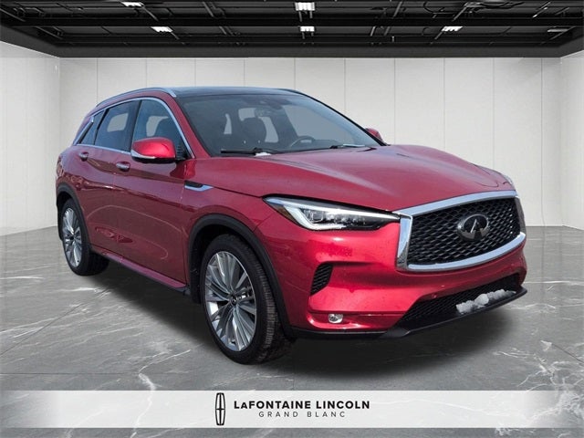 2024 INFINITI QX50 Autograph