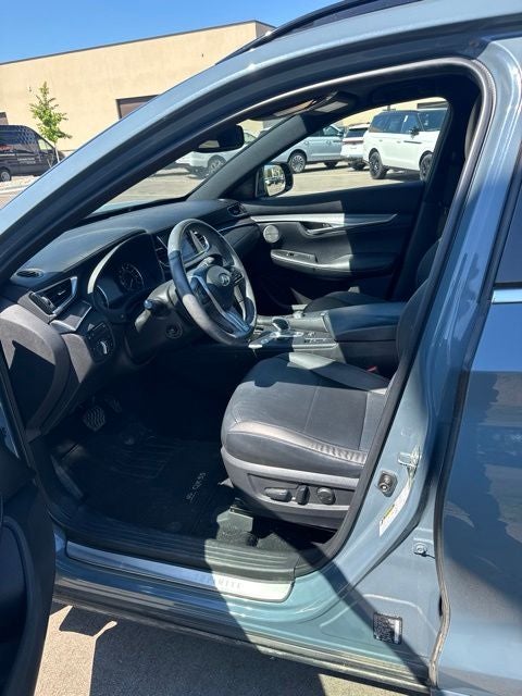 2022 INFINITI QX55 ESSENTIAL