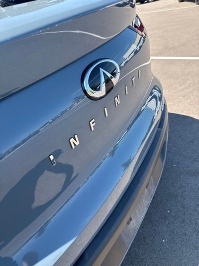 2022 INFINITI QX55 ESSENTIAL