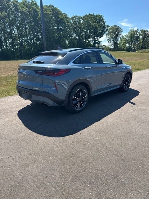 2022 INFINITI QX55 ESSENTIAL
