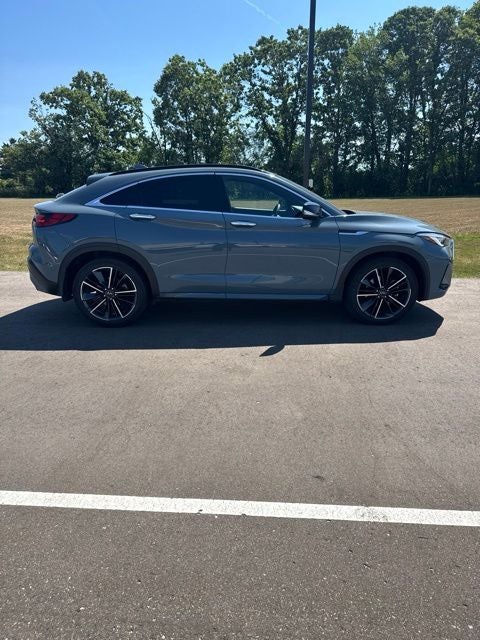 2022 INFINITI QX55 ESSENTIAL