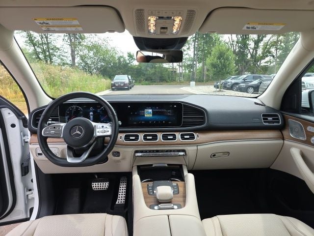 2023 Mercedes-Benz GLS GLS 450 4MATIC®