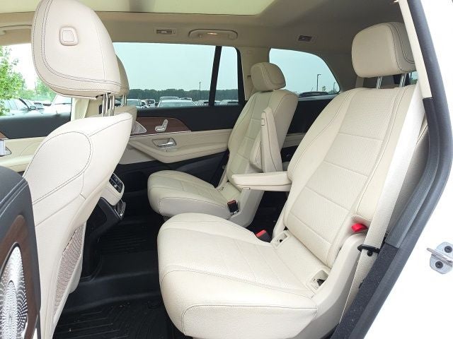 2023 Mercedes-Benz GLS GLS 450 4MATIC®
