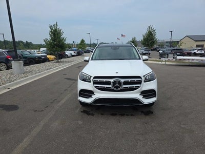 2023 Mercedes-Benz GLS GLS 450 4MATIC®