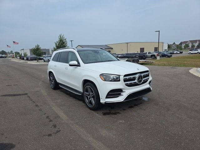 2023 Mercedes-Benz GLS GLS 450 4MATIC®