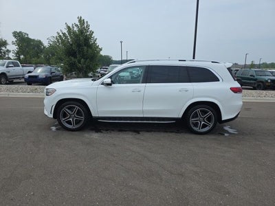 2023 Mercedes-Benz GLS GLS 450 4MATIC®