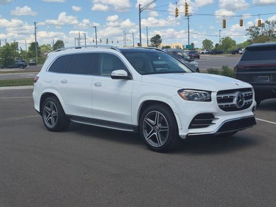 2023 Mercedes-Benz GLS GLS 450 4MATIC®