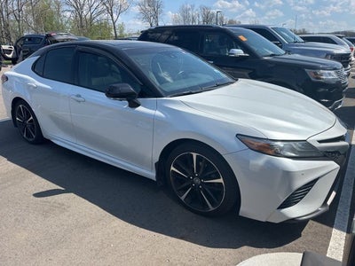 2018 Toyota Camry XSE V6