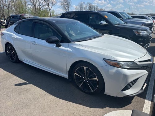2018 Toyota Camry XSE V6