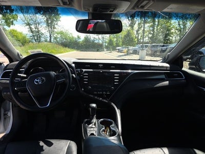 2018 Toyota Camry XSE V6
