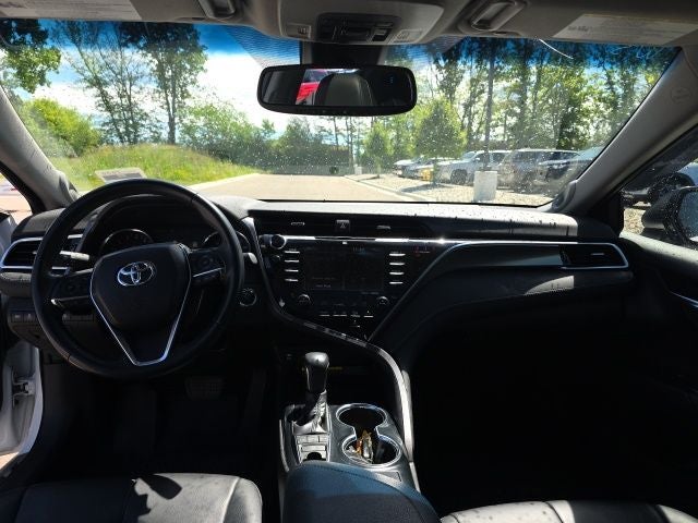 2018 Toyota Camry XSE V6