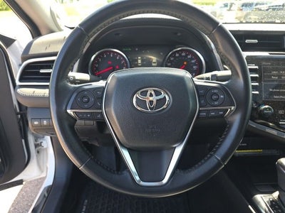 2018 Toyota Camry XSE V6