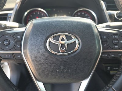 2018 Toyota Camry XSE V6