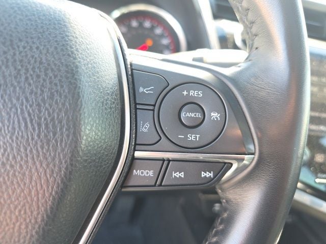 2018 Toyota Camry XSE V6