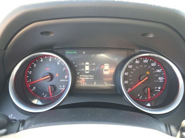 2018 Toyota Camry XSE V6