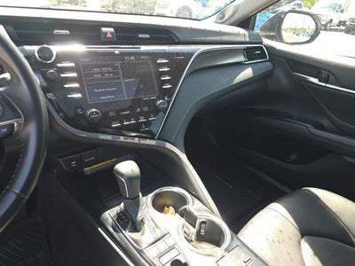 2018 Toyota Camry XSE V6