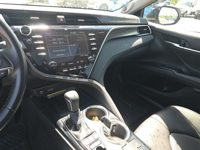 2018 Toyota Camry XSE V6