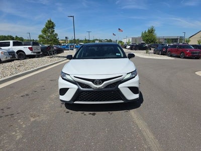 2018 Toyota Camry XSE V6