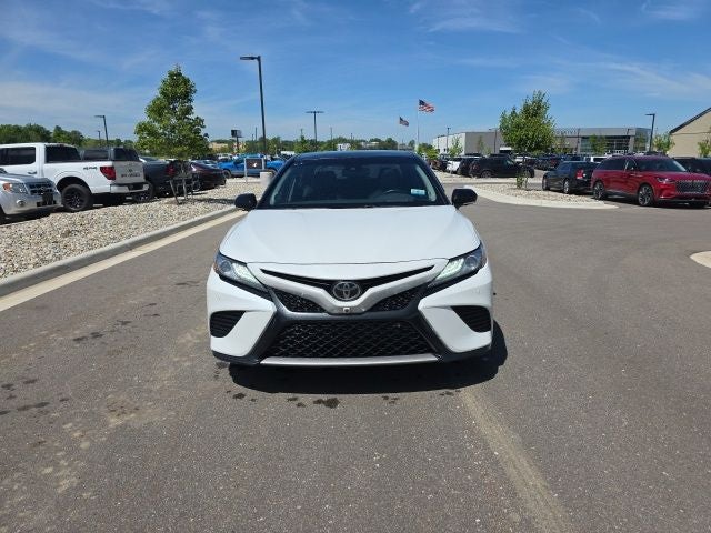 2018 Toyota Camry XSE V6