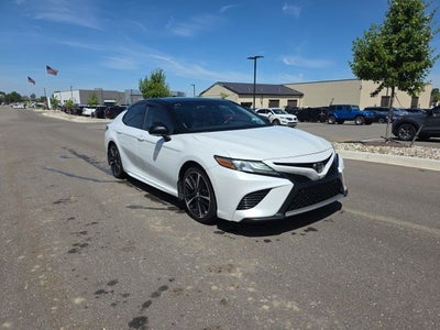 2018 Toyota Camry XSE V6
