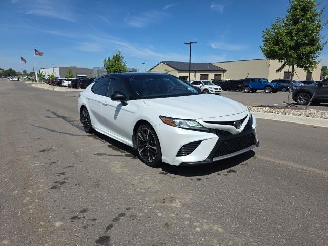 2018 Toyota Camry XSE V6