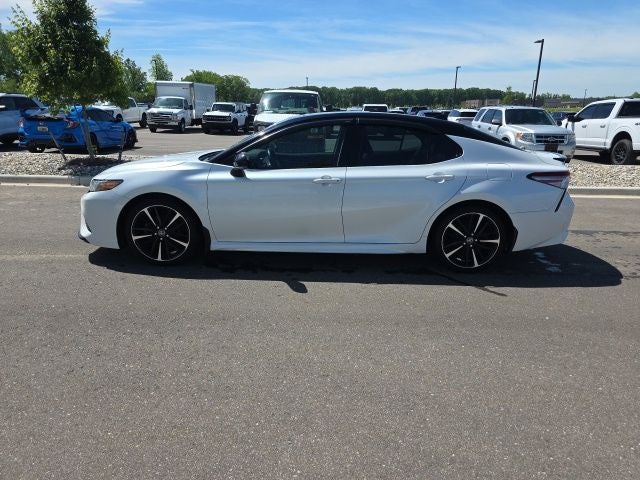 2018 Toyota Camry XSE V6