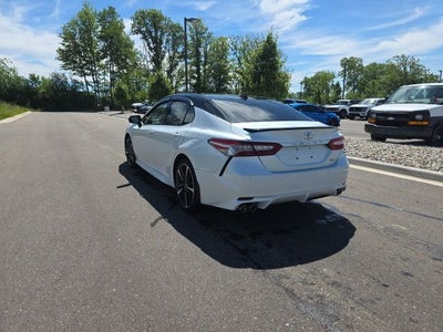 2018 Toyota Camry XSE V6
