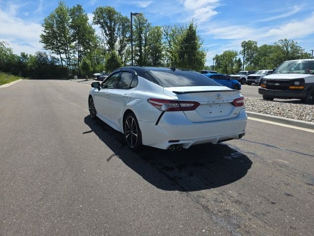 2018 Toyota Camry XSE V6