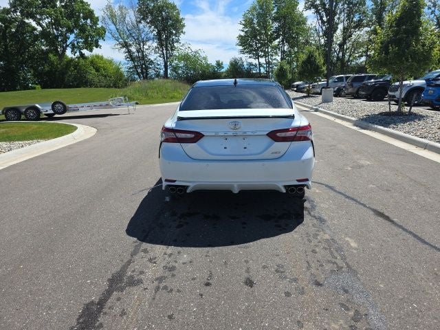 2018 Toyota Camry XSE V6