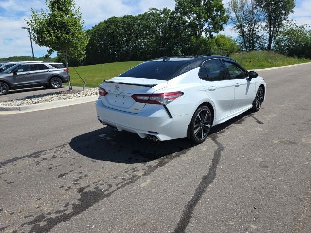 2018 Toyota Camry XSE V6