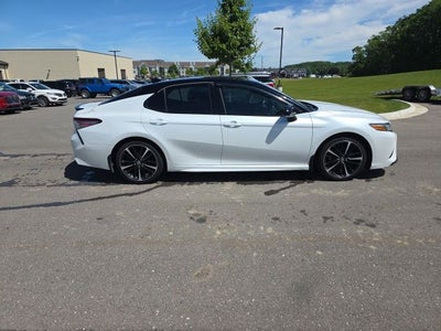 2018 Toyota Camry XSE V6