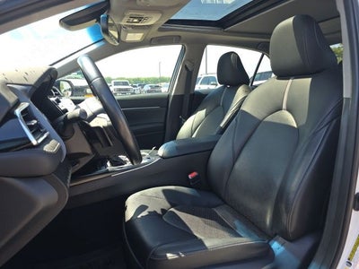 2018 Toyota Camry XSE V6