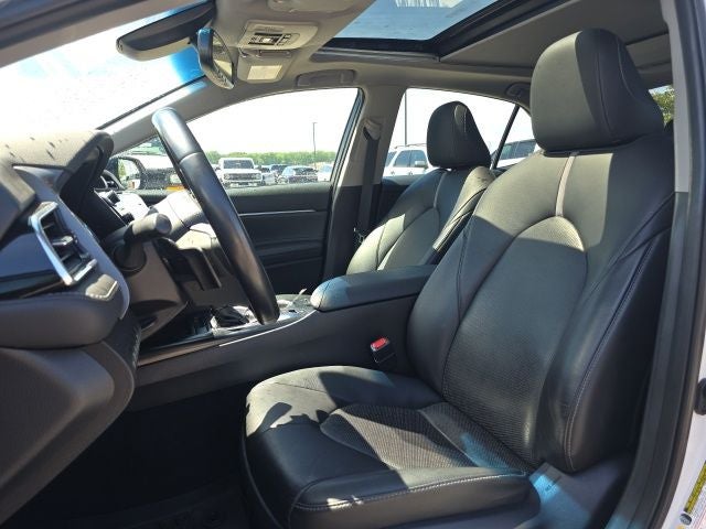 2018 Toyota Camry XSE V6
