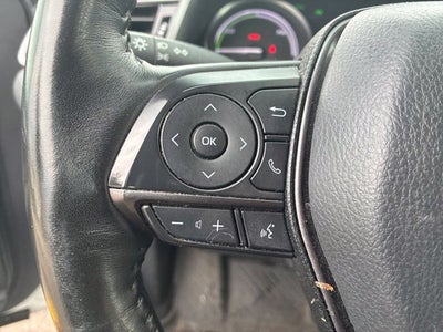 2024 Toyota Camry Hybrid XSE
