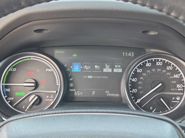 2024 Toyota Camry Hybrid XSE