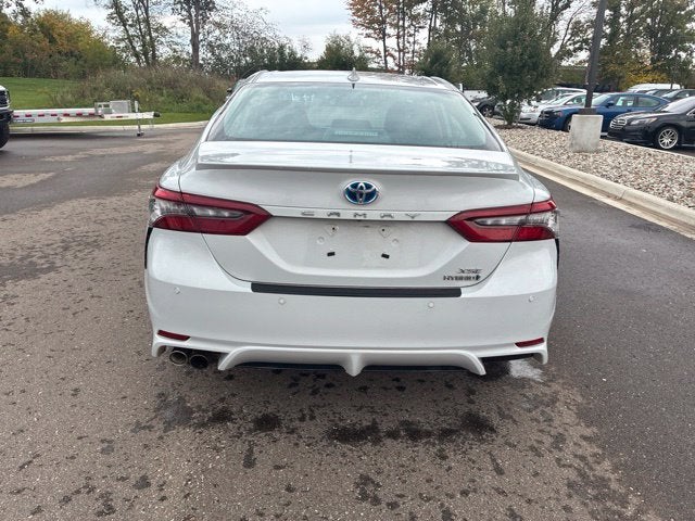 2024 Toyota Camry Hybrid XSE