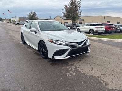 2024 Toyota Camry Hybrid XSE