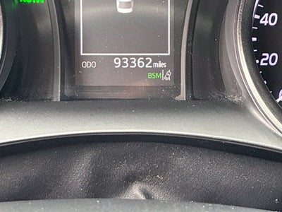 2022 Toyota Camry Hybrid Nightshade