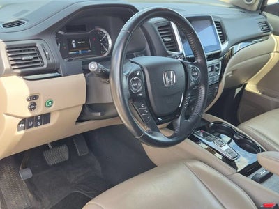 2016 Honda Pilot Touring