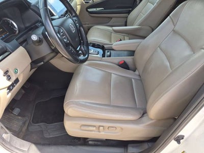 2016 Honda Pilot Touring